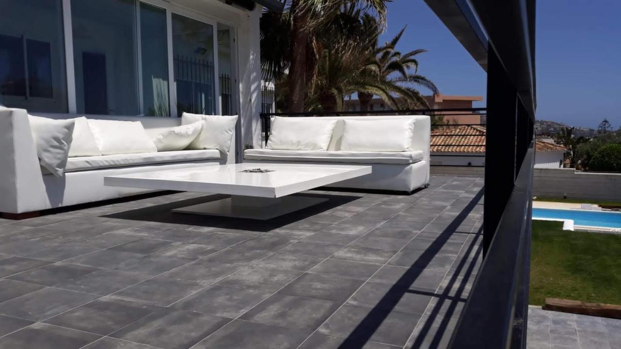 Torreguadiaro Villa - 2 Mins Walk From The Bars And Restaurants San Roque  Exterior photo