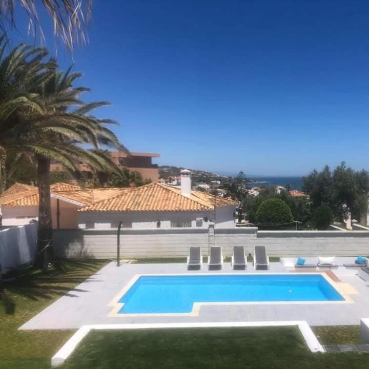 Torreguadiaro Villa - 2 Mins Walk From The Bars And Restaurants San Roque  Exterior photo