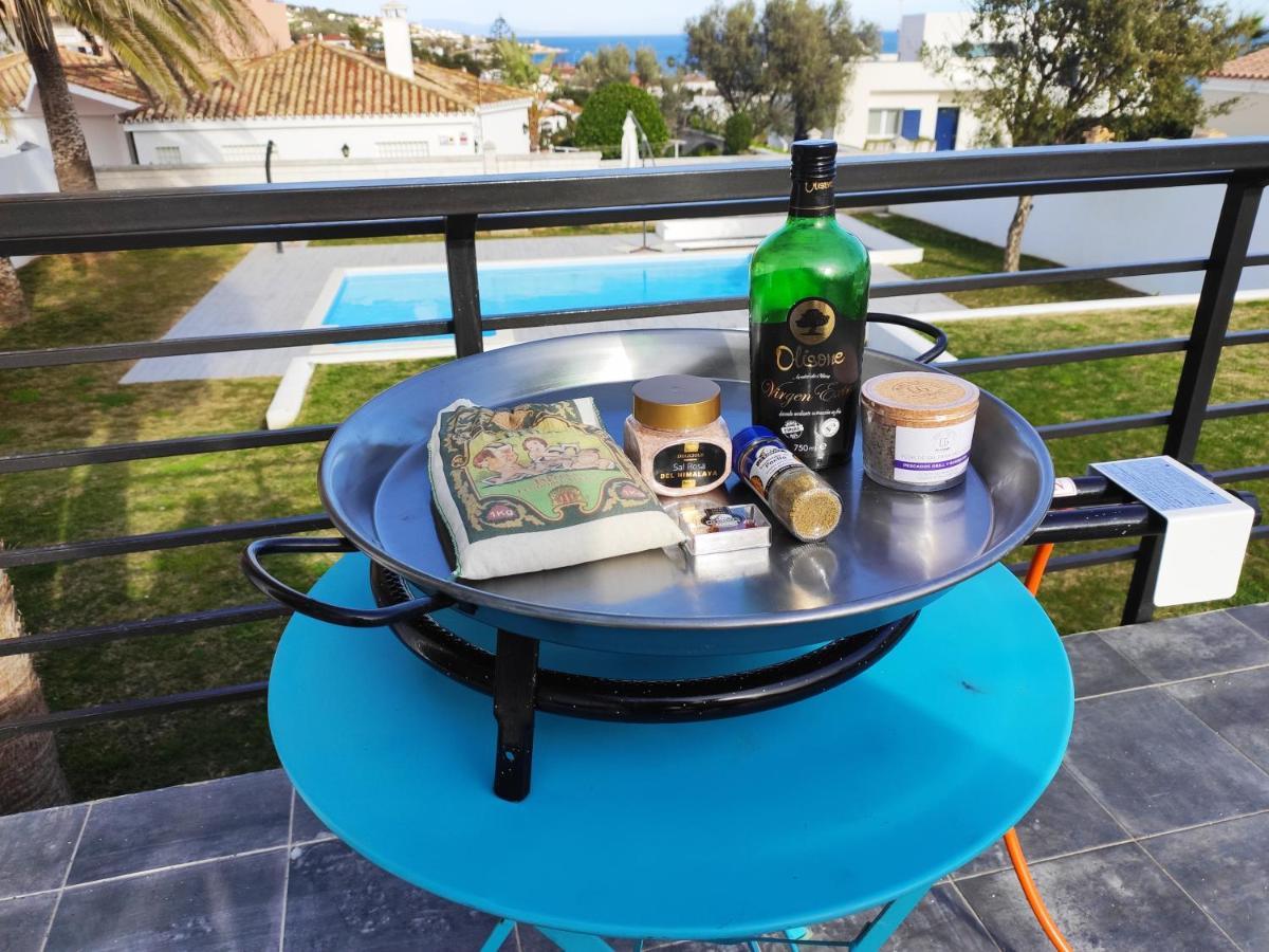 Torreguadiaro Villa - 2 Mins Walk From The Bars And Restaurants San Roque  Exterior photo