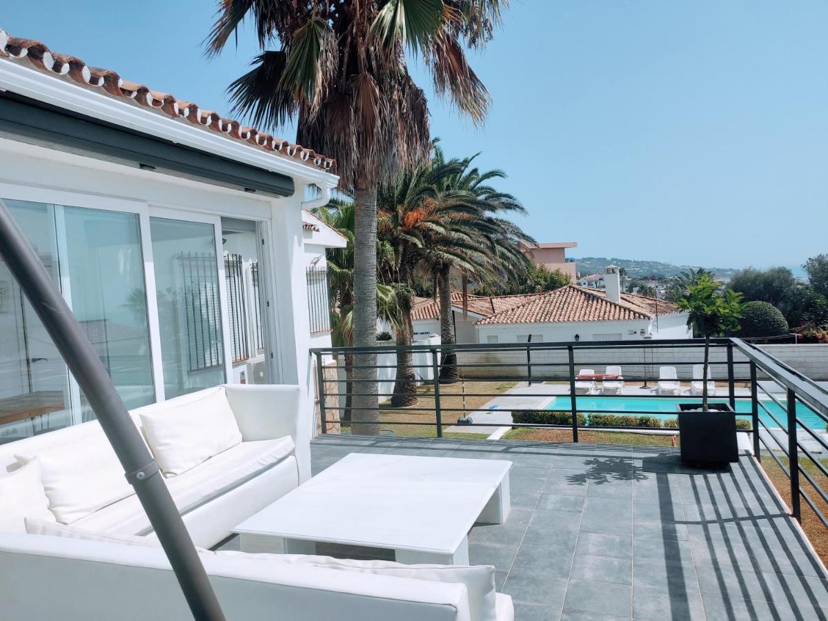 Torreguadiaro Villa - 2 Mins Walk From The Bars And Restaurants San Roque  Exterior photo