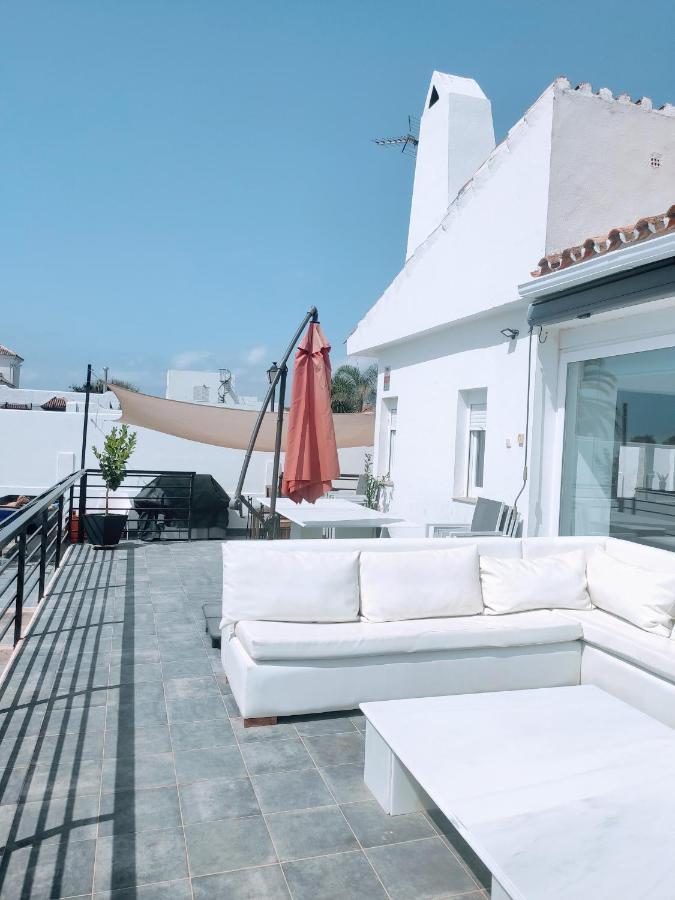 Torreguadiaro Villa - 2 Mins Walk From The Bars And Restaurants San Roque  Exterior photo