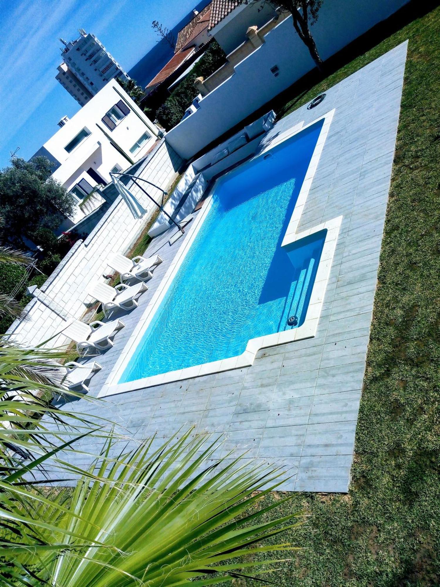 Torreguadiaro Villa - 2 Mins Walk From The Bars And Restaurants San Roque  Exterior photo